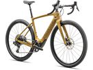 CREO 2 COMP CARBON E-Gravelbike / harvest gold harvest gold tint / 56 CM
