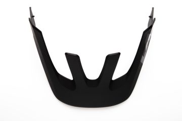 LAZER Part Coyote Visor (MY19) matte black / matte black / L