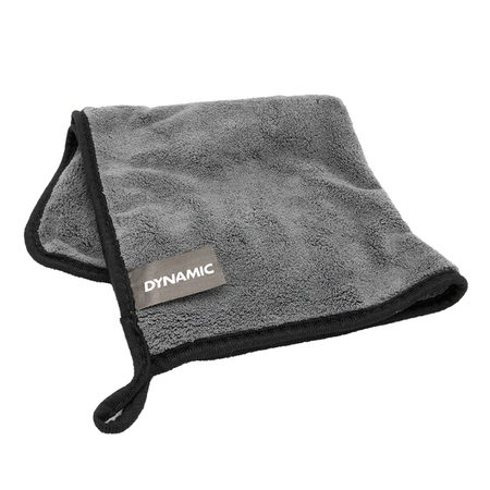 Luxury microfibre polishing cloth