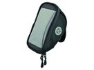 Essential DWR Phonebag black / black