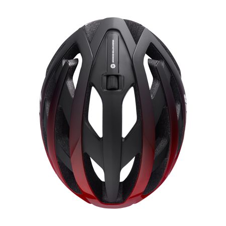 GENESIS MIPS Velohelm / rot/schwarz / M (55-59 cm)