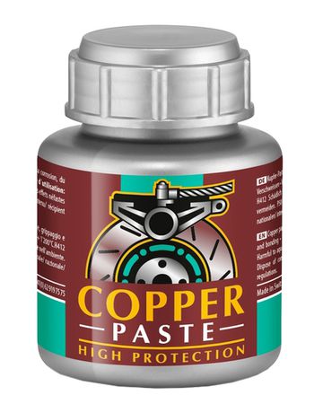 Motorex Copper Paste Dose 100 g