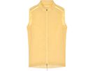 ODYSSEY HIGH VISIBILITY Damen-Windweste / light yellow / M
