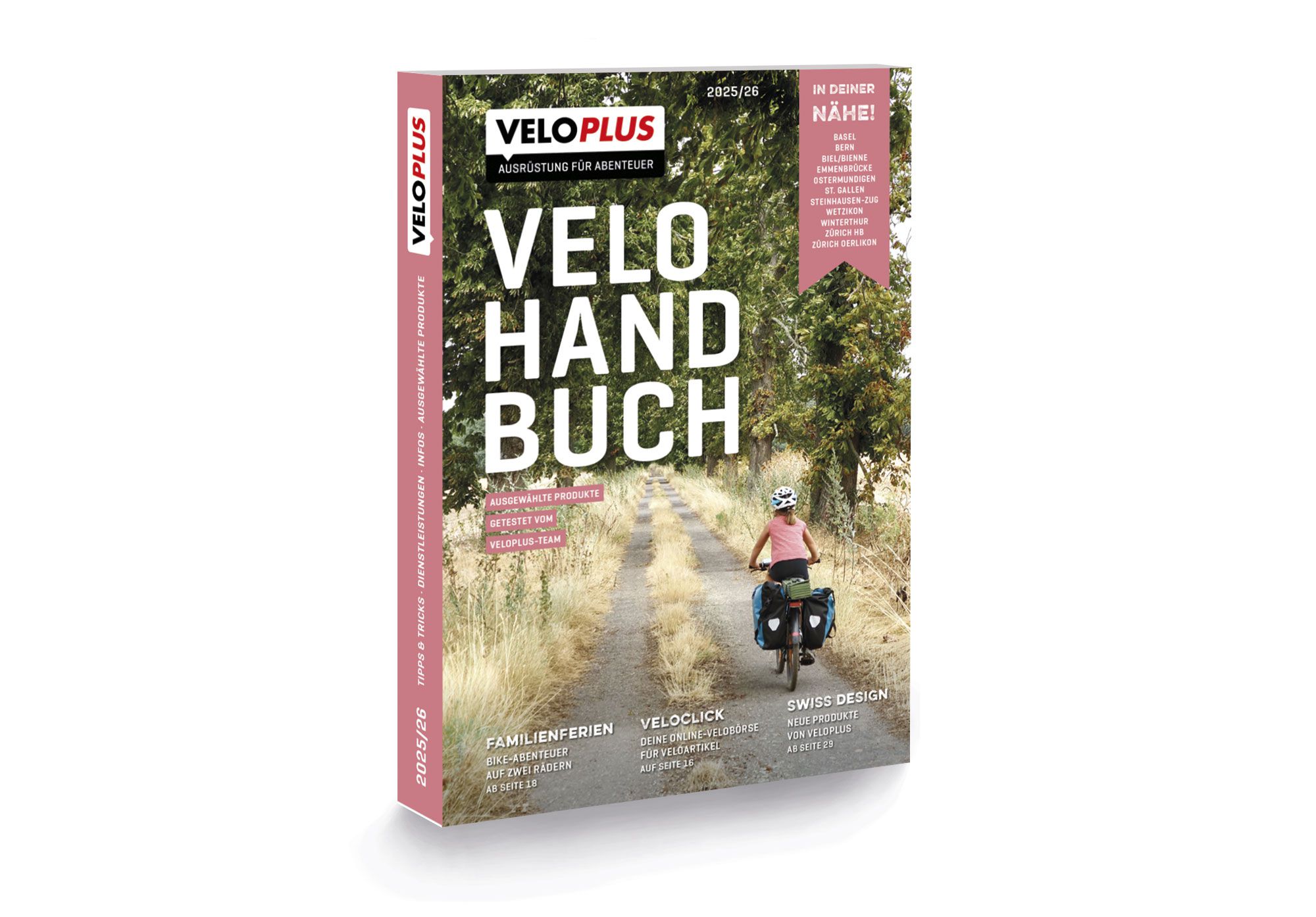 Velohandbuch