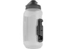 TWIST LOCK Bidon kompakt+Connector / transparent / 7.5DL