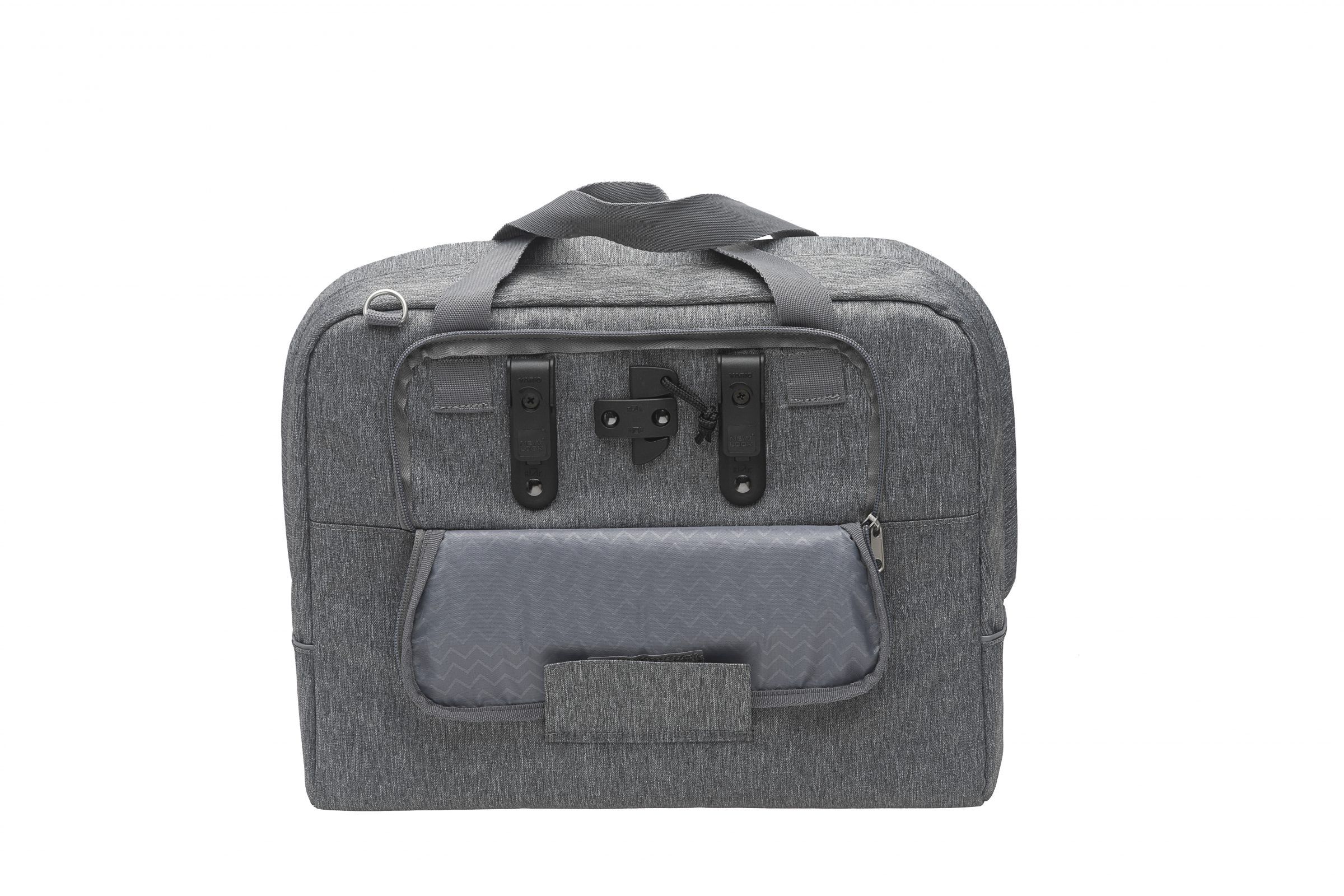 POSTINO Office-Bag (Single) / schwarz / 18L