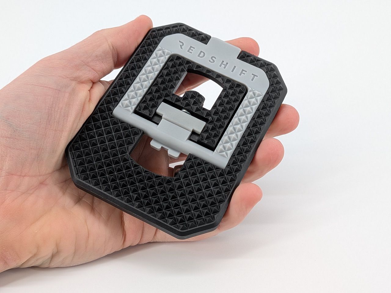 MOUSETRAP Klickpedal-Adapter / SPD / schwarz-grau