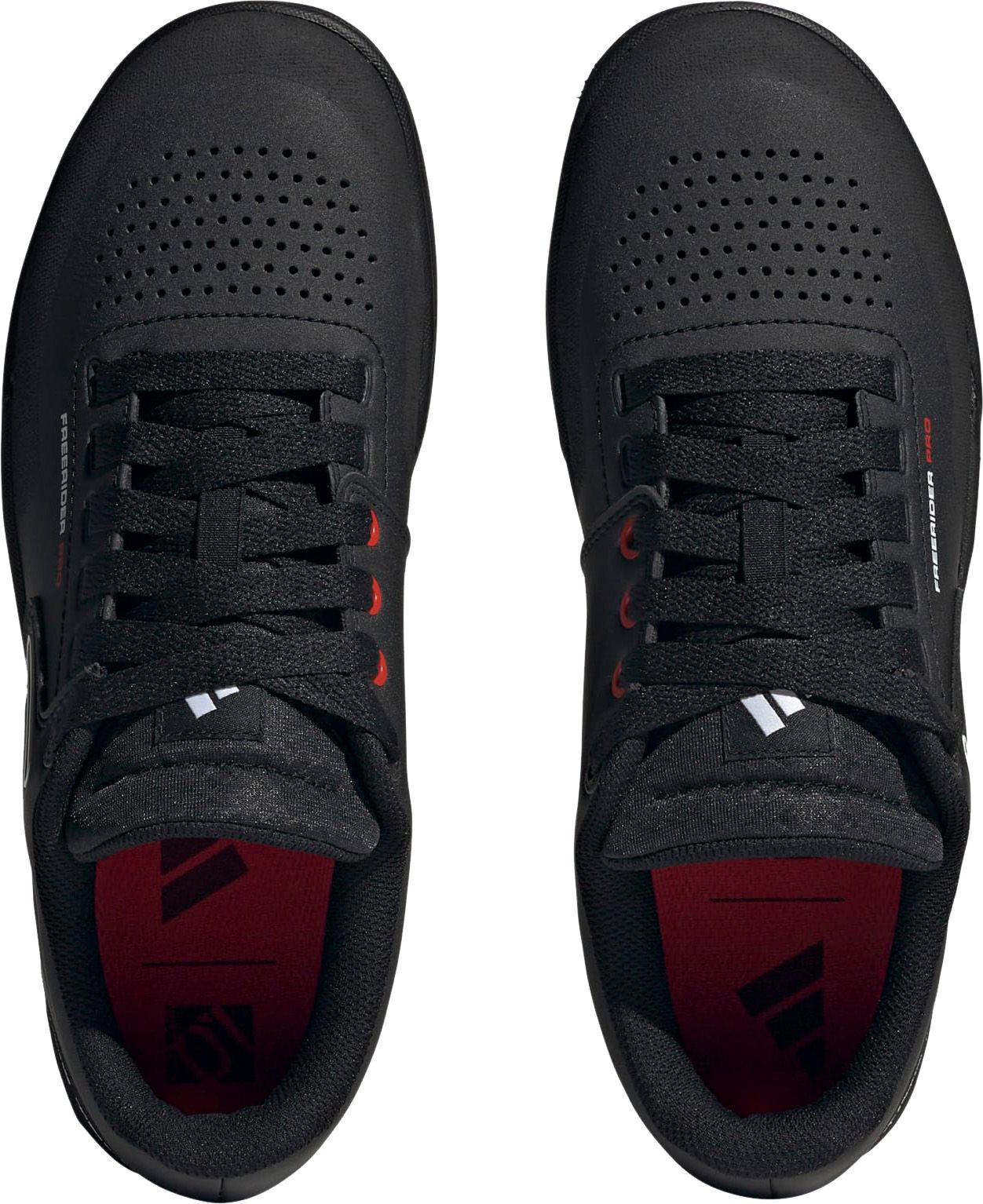 FREERIDER PRO Flatpedalschuh / cblack/ftwwht / 46