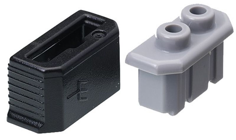 SHIMANO STECKER für Kabelanschluss an Nabendynamo