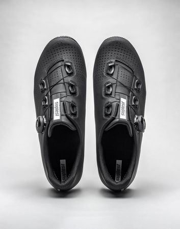 MOUNTAIN EDGE 2.0 SPORT Gravelschuhe / black / 40