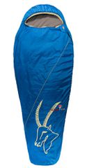 Cloud Mumie Steinbock IV Links / blau