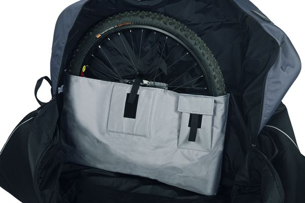 Big Bike Bag / black/anthracite / 300 l