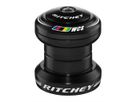 LOGIC WCS AHEAD Steuersatz 1-1/8" (External Cup) / schwarz