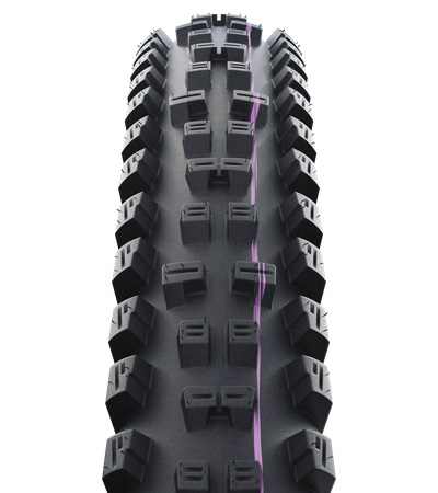 Pneu Tacky Chan / black / 29x2.40, 62-622, Ultra Soft, Trail Pro