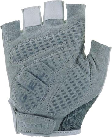 ISTIA GEL SOLAR Unisex-Kurzfingerhandschuh / white / XS=6