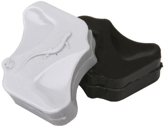 ST ELASTOMER  für THUDBUSTER ST / HART = 7