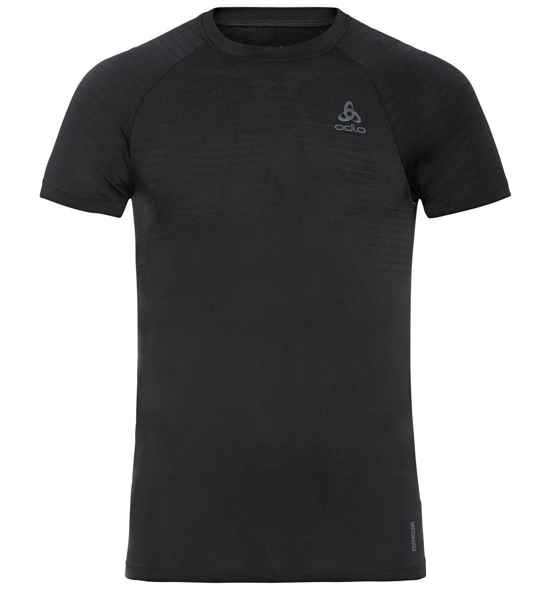 PERFORMANCE X-LIGHT ECO Herren-Kurzarmshirt / black / L