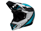 Full 10 Spherical MIPS Helmet / matte/gloss white/bali arise / XS