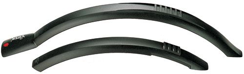 VIPER Spritzschutz 26"-29" / schwarz / 26"-29"