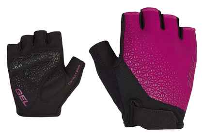 Kurzfinger-Handschuhe - CADJA Damen-Kurzfingerhandschuhe  von ZIENER