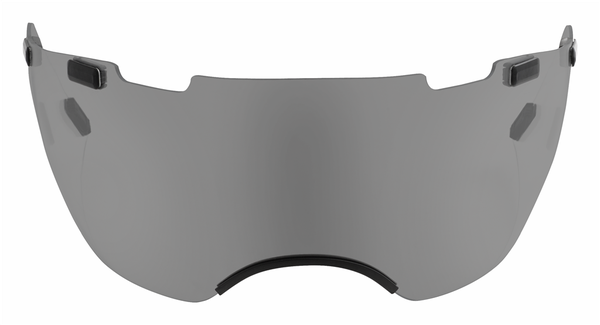 Aerohead Replacement Shield / grey/silver / S