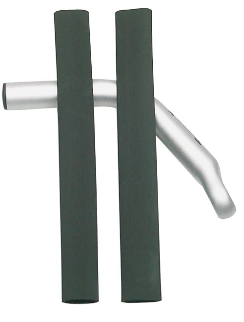 BARGRIP Lenkerendüberzug / schwarz