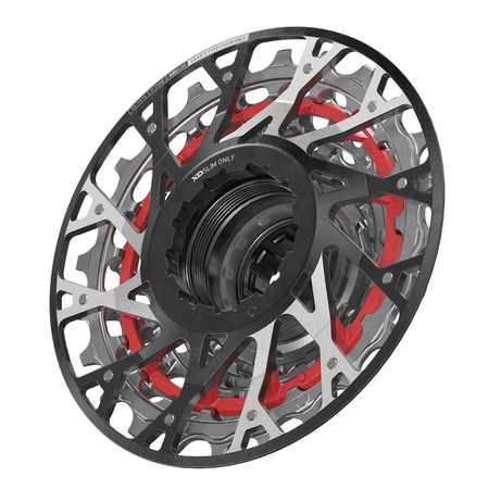 Cassette XS-797 XX DH Transmission AXS 7sp slim-XD / black/silver / 10-24t