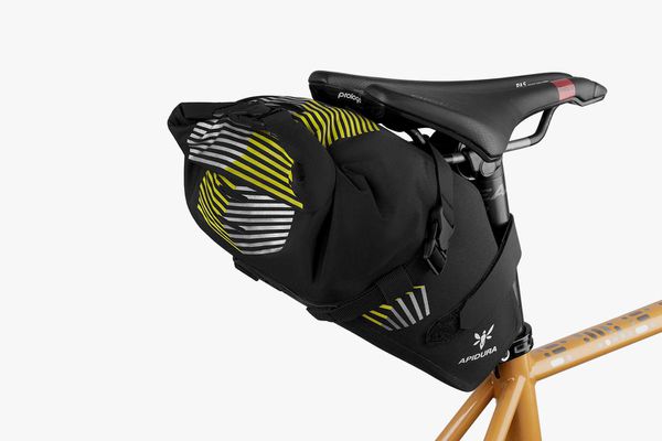 RACING SADDLE PACK Satteltasche (3L) / black / 3 L
