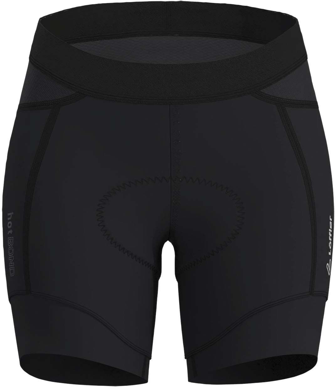 HOTBOND LIGHT Damen-Innenhose / black / 46
