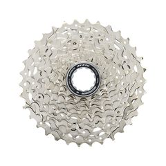 SHIMANO 105 R7101 Kassette 12fach / silber / 11-34 Zähne