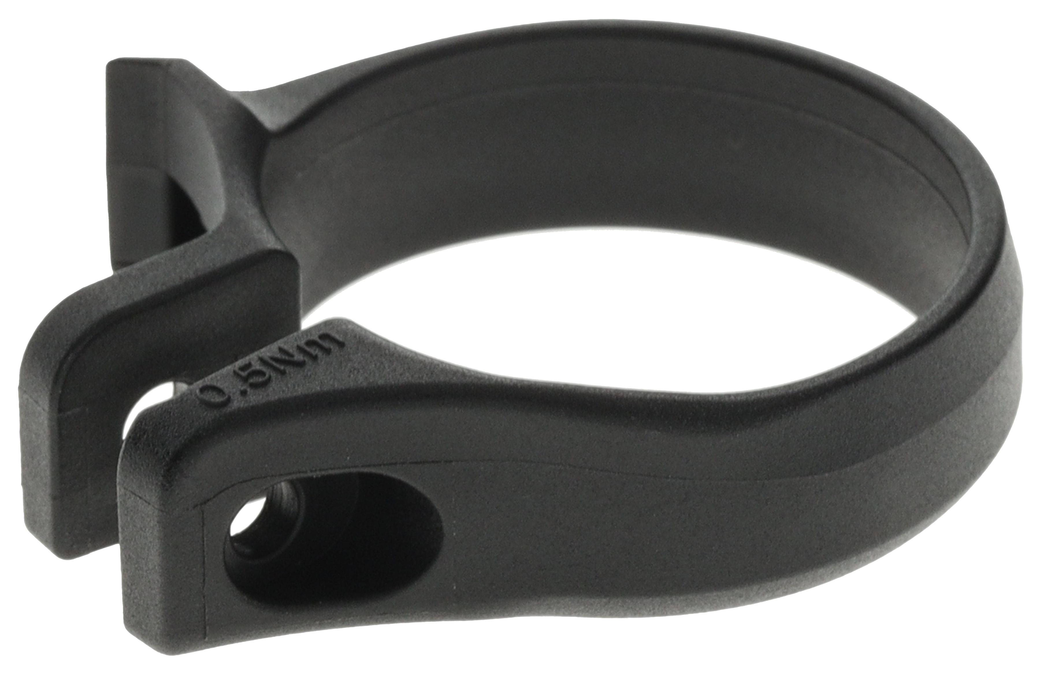 Bosch Displayhalter Purion 400 BHU3500 / schwarz / 31.8 mm