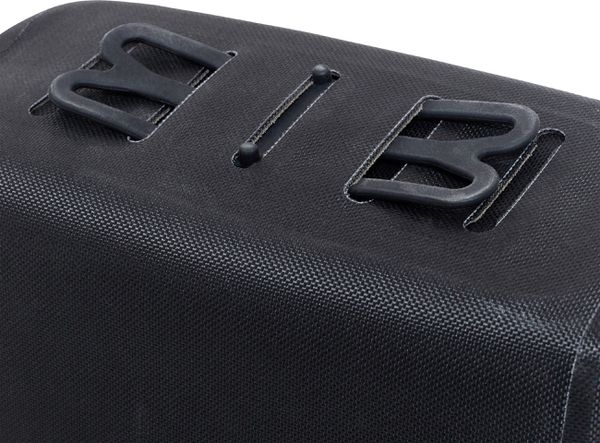 TOPTUBE-BAG Oberrohrtasche / black matt / 1.5 L