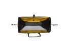 BACK-ROLLER CLASSIC Taschen (Duo) / sunyellow - black / 40
