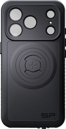 Phone Case Xtreme / schwarz / iPhone 17 Pro