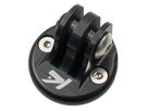 GARMIN Aero-Halterung GOPRO Interface / black