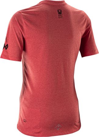 MTB Gravity 3.0 Jersey W / dusty red / M