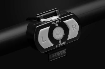 ETHOS LED SHIELD MIPS / matte graphite / M 55-59