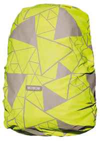 Regenhüllen für Rucksäcke - BAG COVER URBAN Rucksackhülle, reflektierend und wasserabstossend von WOWOW