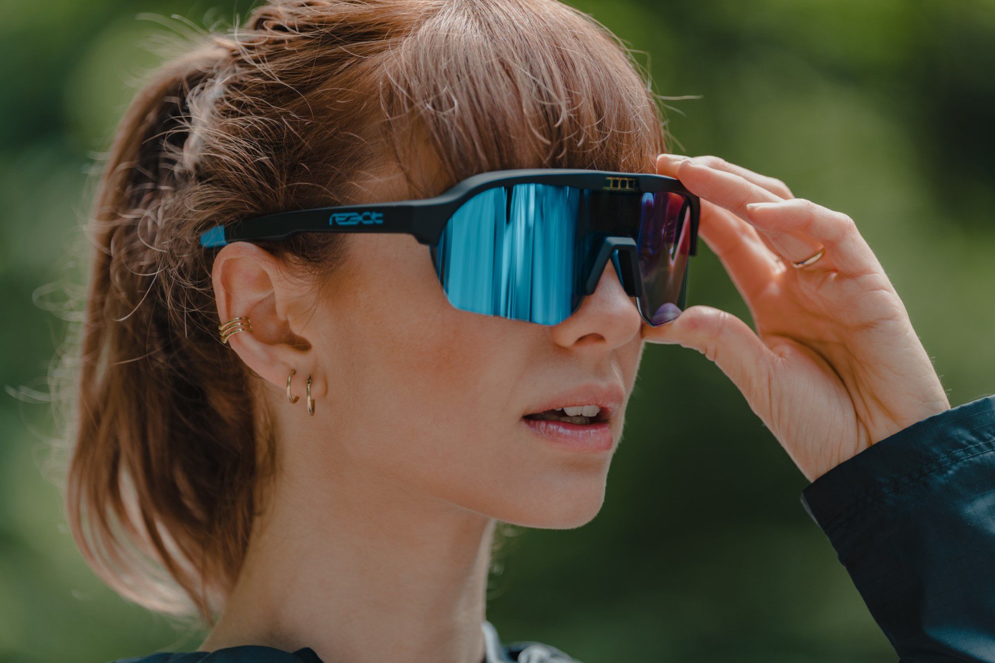 OPTRAY Sonnenbrille / sky