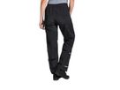 YARAS III Damen-Regenhose / black / 38