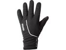 ARCTIC LIGHT Unisex-Softshellhandschuhe / schwarz / M
