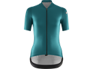 UMA GT S11 Damen-Kurzarmtrikot / foundation green / L