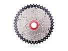 KASSETTE 11-fach, HG-Freilauf für Shimano/SRAM / silber_schwarz / 11-42 Zähne