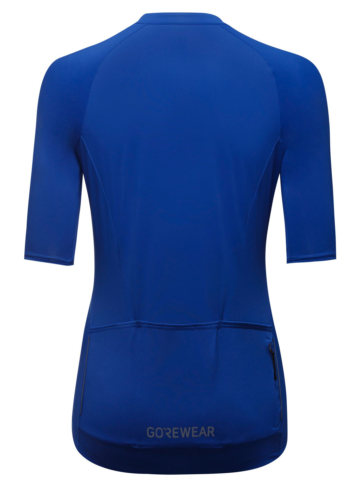 TORRENT Damen-Kurzarmtrikot / ultramarine blue / 40