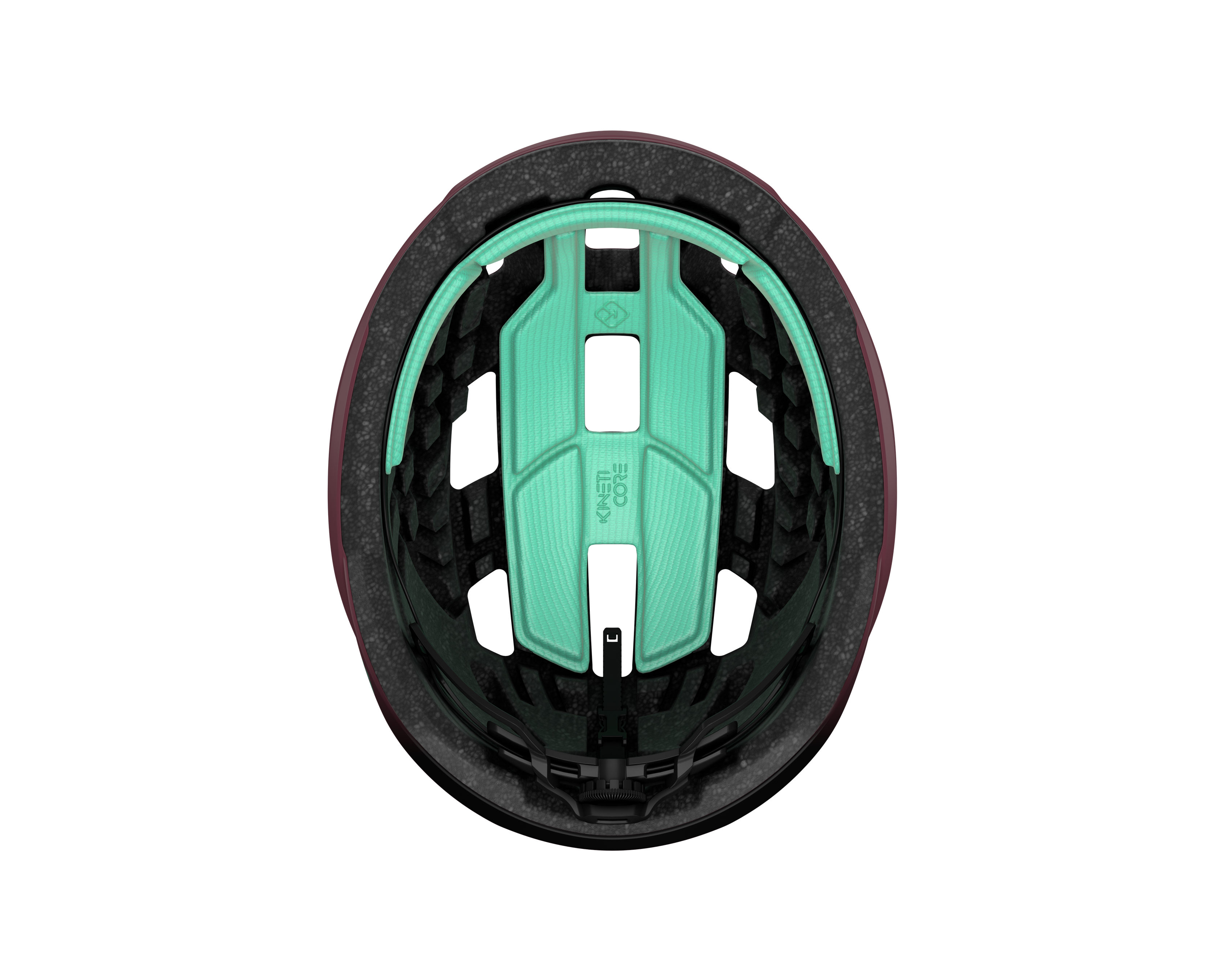 LAZER Unisex Road Tonic KinetiCore Helm / matte cosmic berry / S