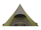 GREEN CONE, 4-Personen Zelt / Tipi / grün