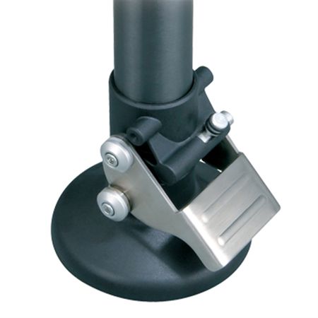 DUAL TOUCH  Veloständer / schwarz