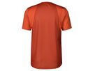 TRAIL VERTIC Herren-Kurzarmshirt / braze orange / S