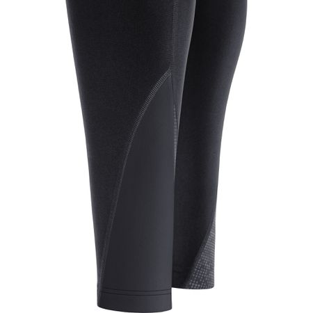 C5 THERMO Herren-Thermo-Trägerhose mit Polster / black / S