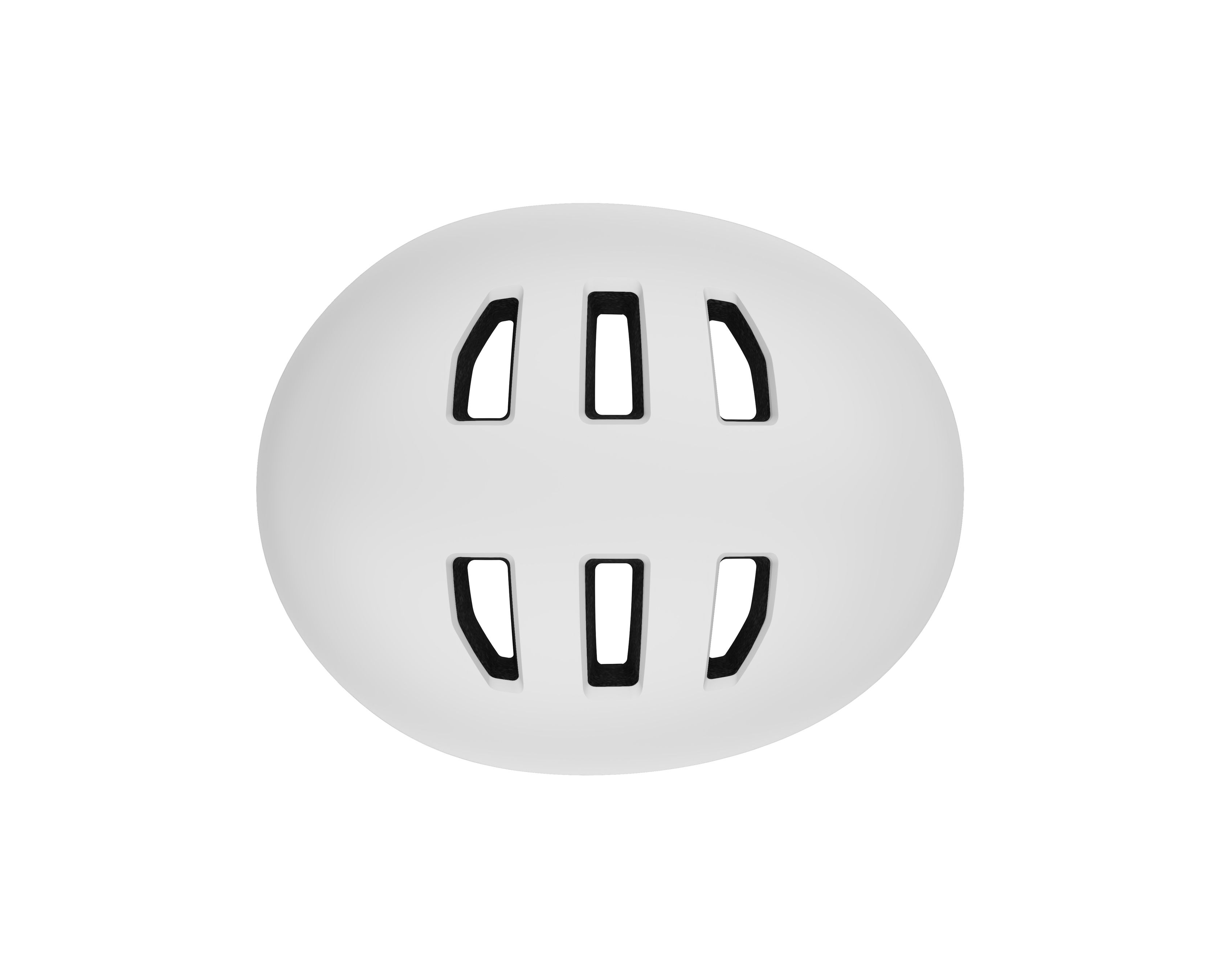 LAZER youth Maze JR KinetiCore Helm / matte white